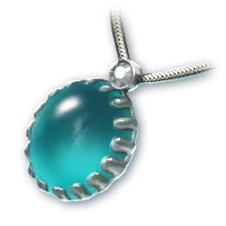 Dark Eye (Skin: Necklace) (Bound)