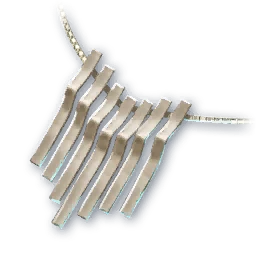 Unwavering Will (Skin: Necklace) (Bound)