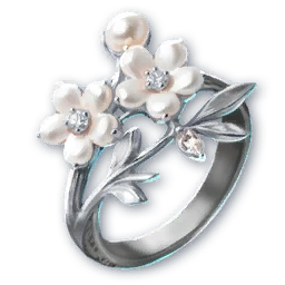 Tranquility Sapphire Ring