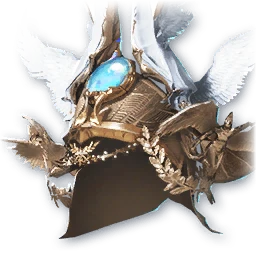 Talisra Delusion Crown (Skin: Helm) (Bound)