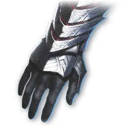 Eternal Horn (Skin: Gloves) (Bound)