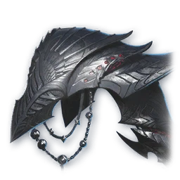 Eternal Horn (Skin: Pauldrons) (Bound)