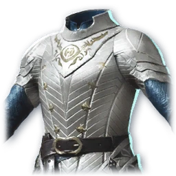 Tranquility Breastplate