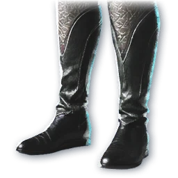 Unknown Pursuer (Skin: Boots) (Bound)
