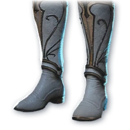 Whispering Oblivion Boots