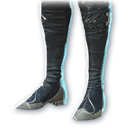 Wind's Benediction (Skin: Boots) (Bound)