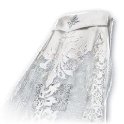 Snowy Sheer (Skin: Cloak) (Bound)