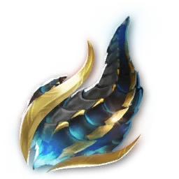 Fine Robust Balaur Horn