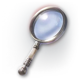 Adept Handicrafter's Magnifying Glass (Bound)