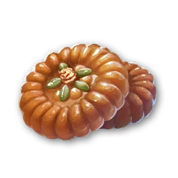 Sweet Honey Cookie (Bound)