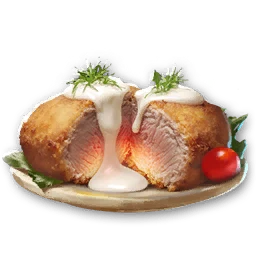 Драконическая особая говядина Веллингтон (привяз.)