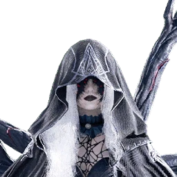 Wraith Giselle (Specimen)