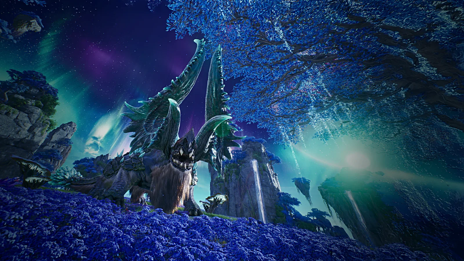 Azure Breath Island