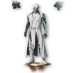 Statue: Laboratory Chief Nazmun (Bound)