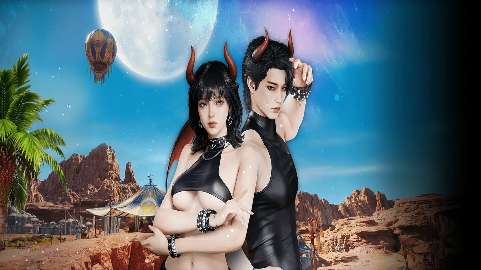 Daeva Pass: a standard track for everyone, a premium track for Quna