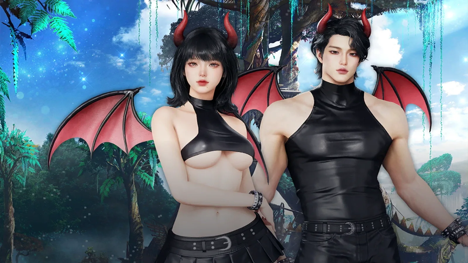 AION 2のハロウィン：トリック・オア・トリート